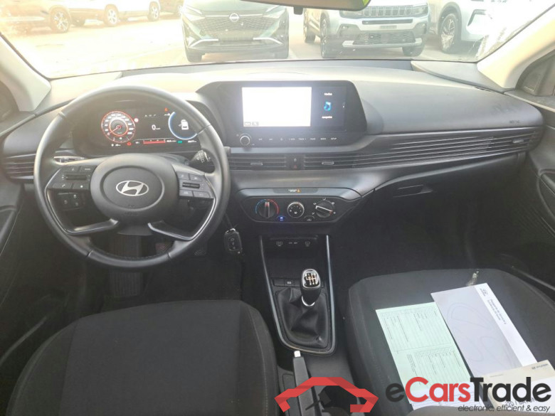HYUNDAI i20 / 2023 / 5P / berlina con portón 1.0 TGDI 48V Klass #3