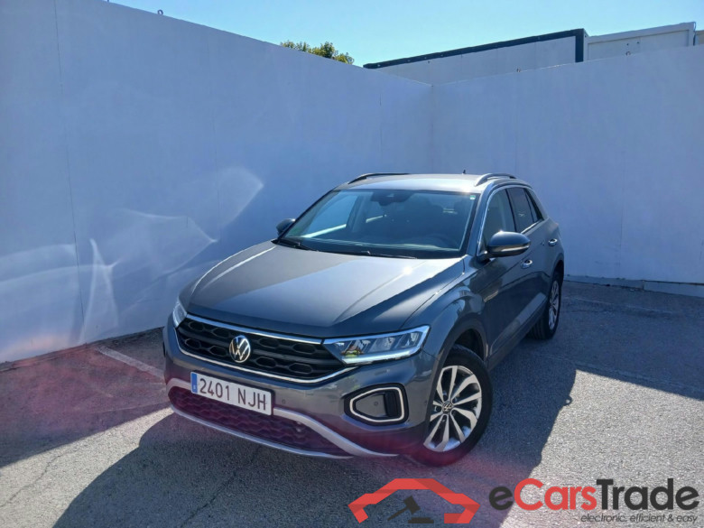T-Roc Life 1.5 TSI 150CV AT7 6E #1