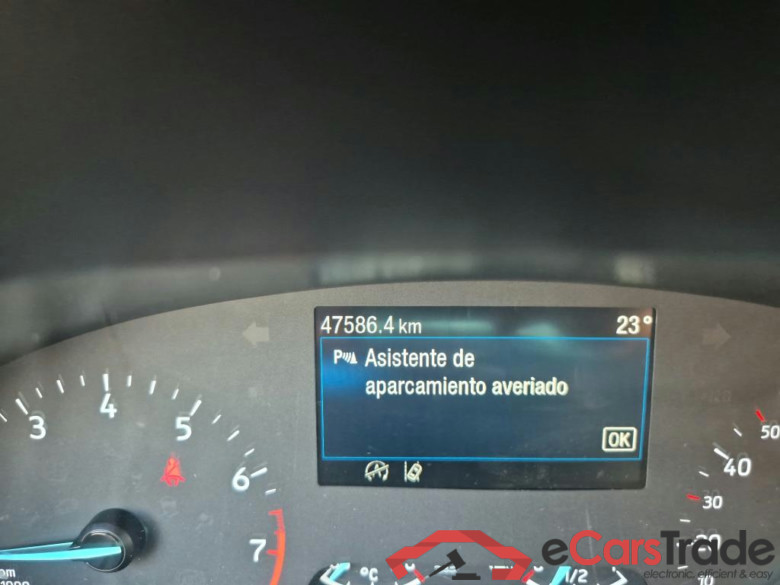 FORD Fiesta / 2021 / 5P / berlina con portón 1.1 IT-VCT 55kW (75CV) Trend 5p (AC4) #5
