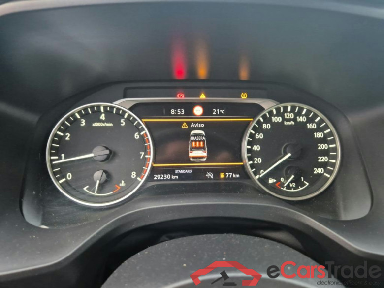 NISSAN QASHQAI / 2021 / 5P / todoterreno DIG-T 103kW (140CV) mHEV 4x2 Acenta #4