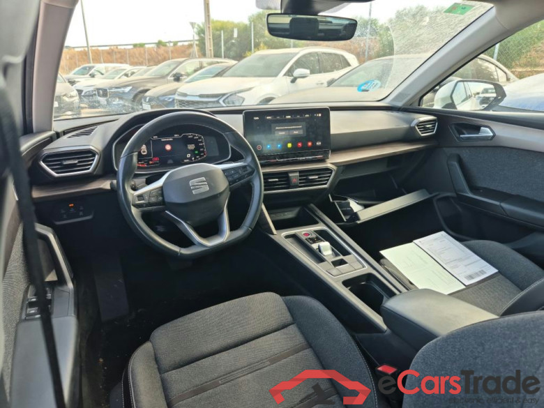 SEAT Nuevo León / 2020 / 5P / familiar SP 1.5 eTSI 110kW DSG S&S Xcellence Go L #3