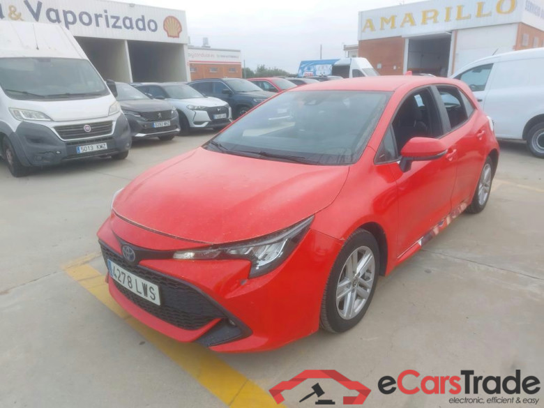 TOYOTA Corolla / 2019 / 5P / berlina con portón 1.8 125H ACTIVE TECH E-CVT #1