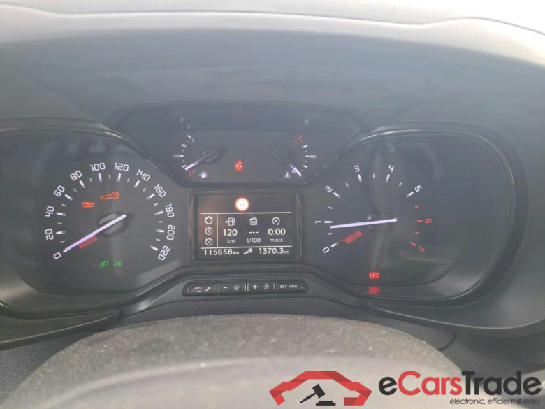 CITROEN Berlingo / 2018 / 4P / combi Talla M BlueHDi 100 S&S LIVE (AC) #4