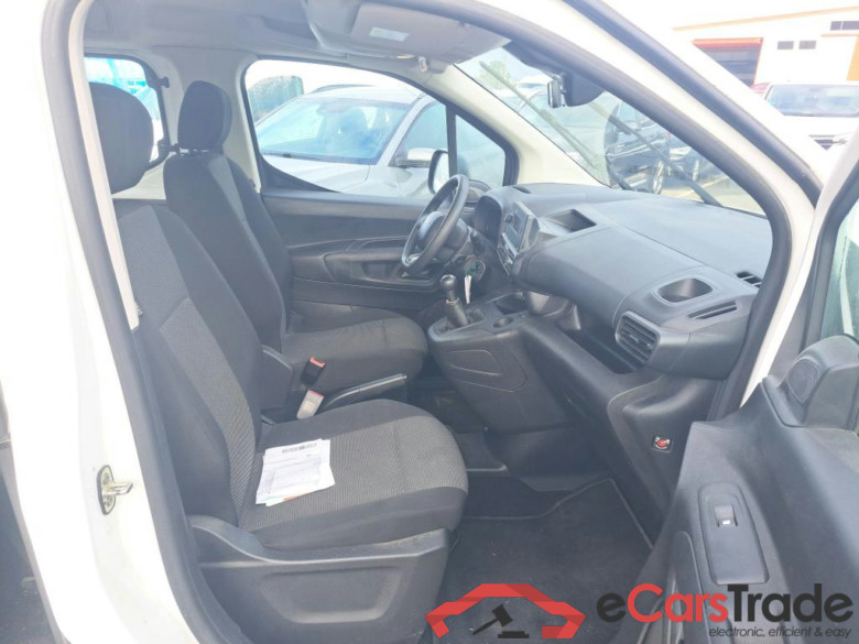 CITROEN Berlingo / 2018 / 4P / combi Talla M BlueHDi 100 S&S LIVE (AC) #6