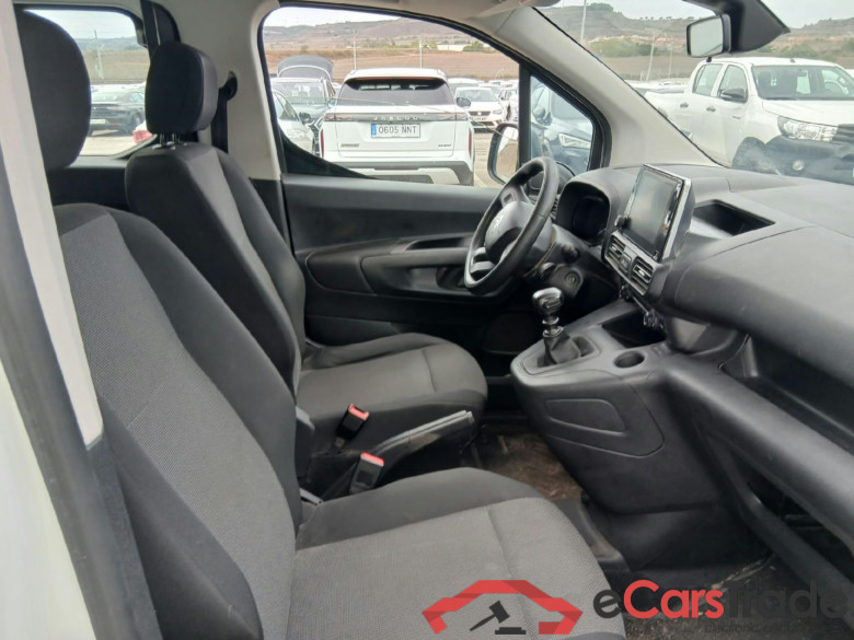 CITROEN Berlingo / 2018 / 5P / combi Talla M BlueHDi 100 S&S LIVE PACK (IND) (AC) #6