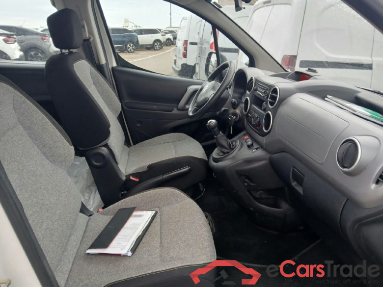 CITROEN Berlingo / 2015 / 4P / combi Multispace LIVE Edit.BlueHDi 74KW (100CV #6