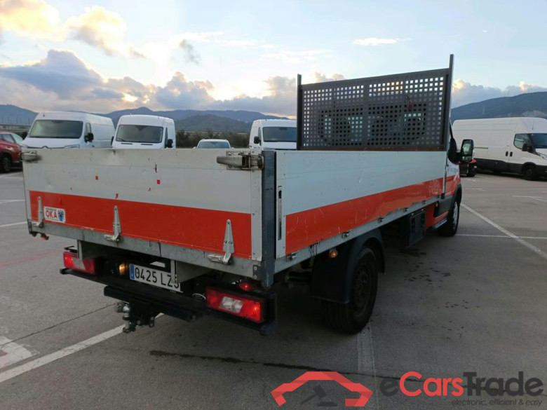 FORD Transit / 2013 / 2P / chasis cabina 350 125kW L3 Trend RWD HD #2