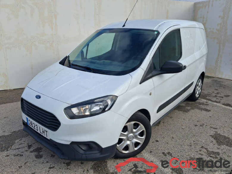FORD Transit Courier/2014/4P/furgón der.turis Van 1.5 TDCi 56kW Trend