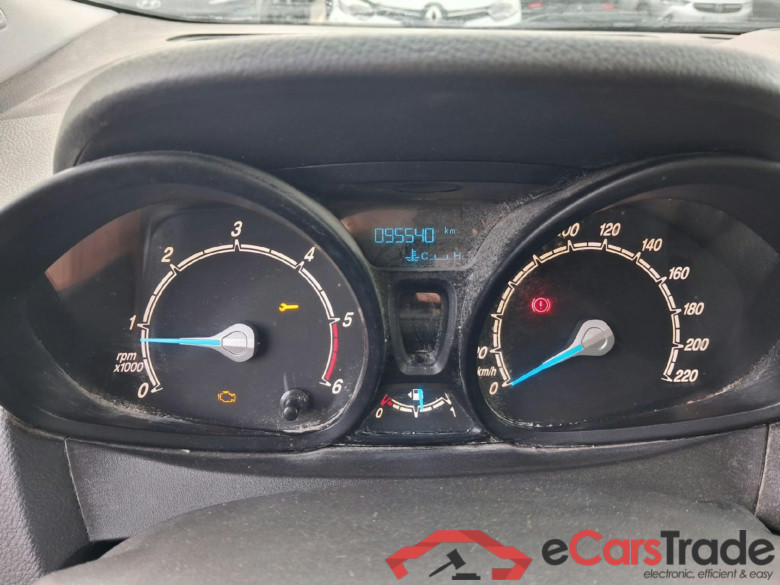 FORD Transit Courier/2014/4P/furgón der.turis Van 1.5 TDCi 56kW Trend #4