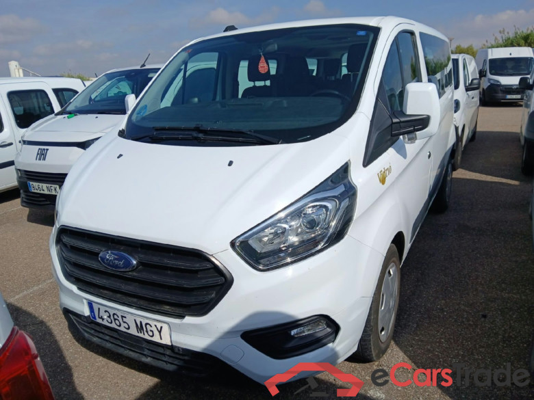 FORD Transit Custom / 2012 / 4P / combi Kombi 2.0 TDCI 110kW 320 L1 Trend MHEV #1