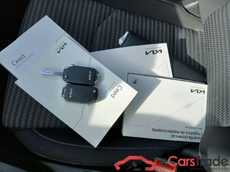KIA XCeed / 2019 / 5P / todoterreno 1.0 T-GDi Drive 88kW (120CV) #5