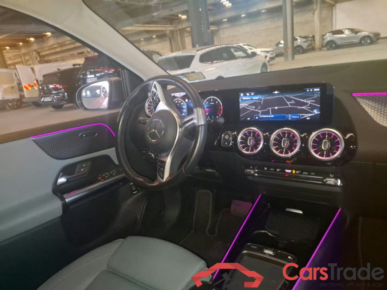 Mercedes B 200d Aut. LED Widescreen Ambient Navi Sport-Leather KeylessGo Camera Klima PDC ... #5