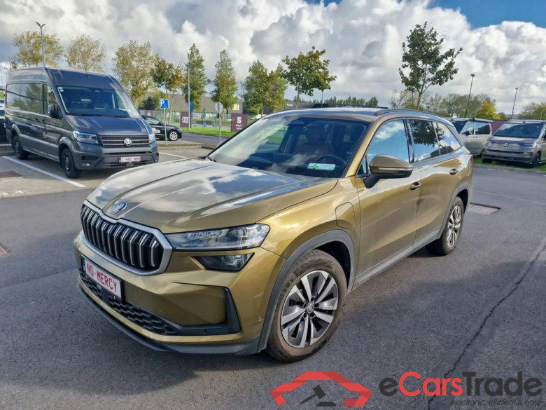 SKODA Kodiaq PHEV 1.5 TSI Family DSG (150 kW)