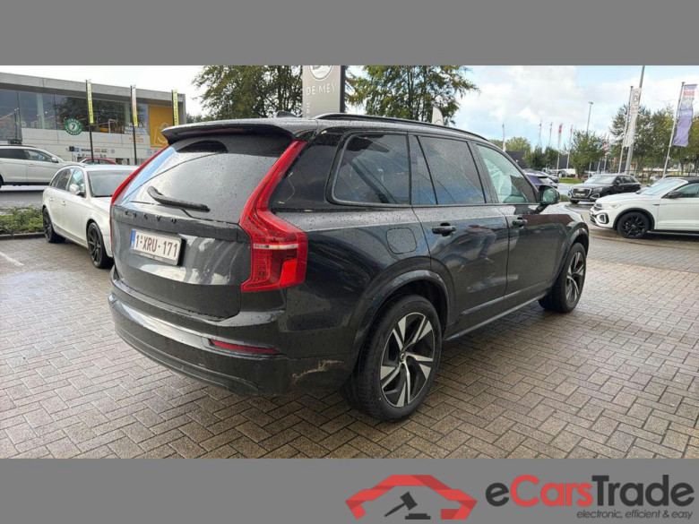 VOLVO XC90 Dsl 2.0 B5 4WD Plus Dark 7pl. #4