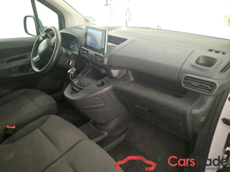 Berlingo Fourgon Driver XL 950 1.5 BlueHDi 100CV BVM5 E6dT #5
