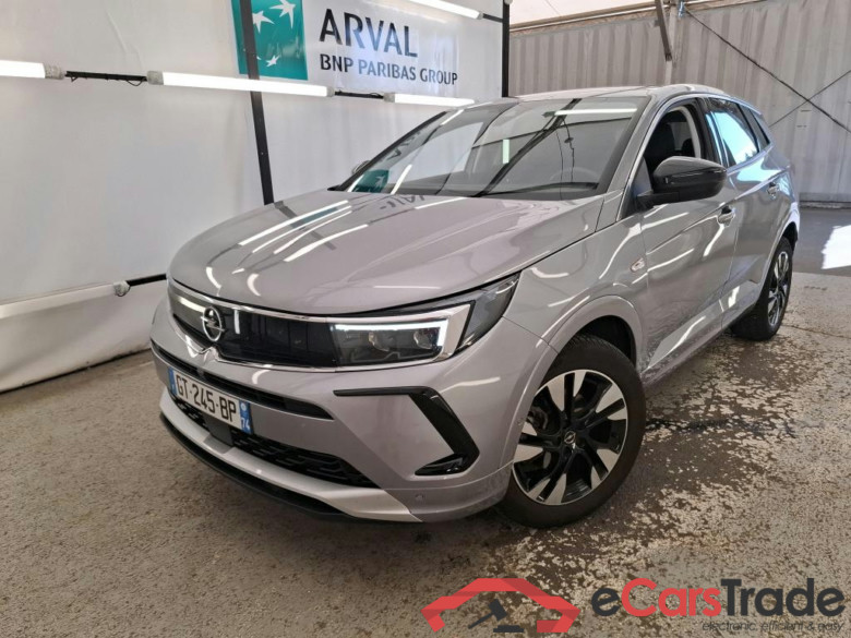 Grandland X Business Elegance 1.2 Turbo 130CV BVA8 6E #1