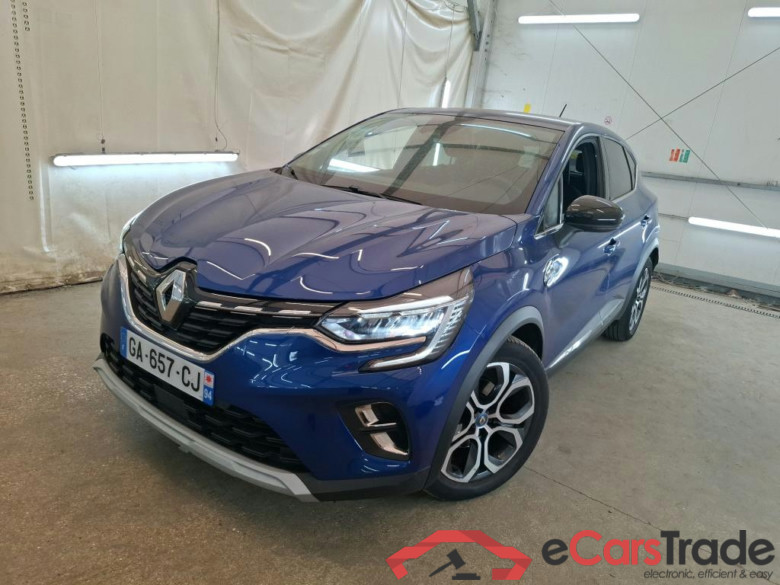 RENAULT Captur / 2019 / 5P / SUV Intens E-TECH Plug-in 160