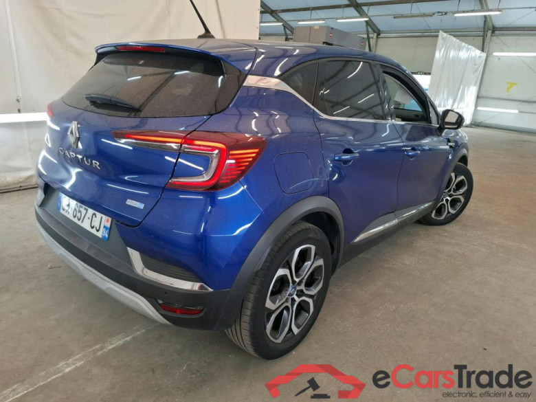 RENAULT Captur / 2019 / 5P / SUV Intens E-TECH Plug-in 160 #4