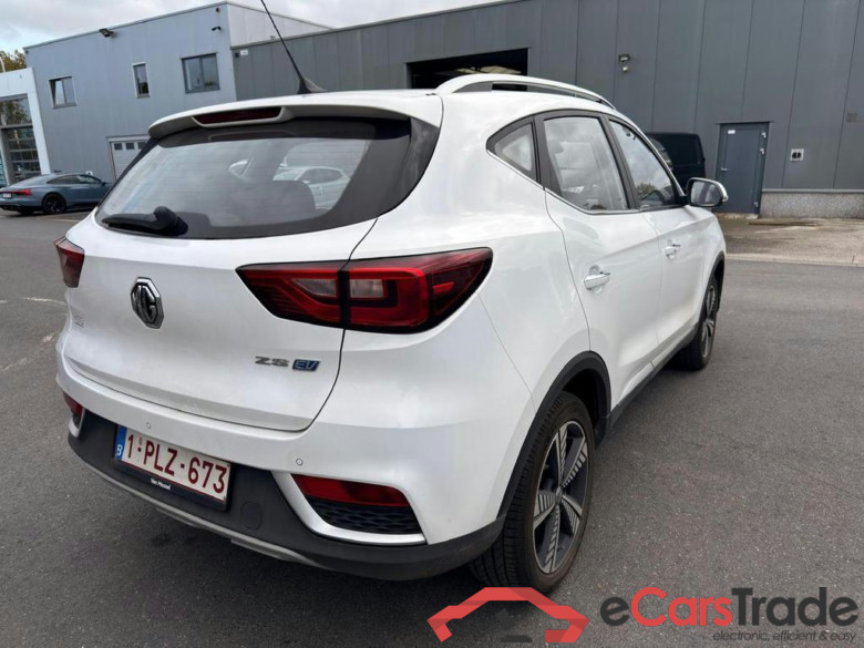 MG e-ZS 44.5 kWh Luxury #3