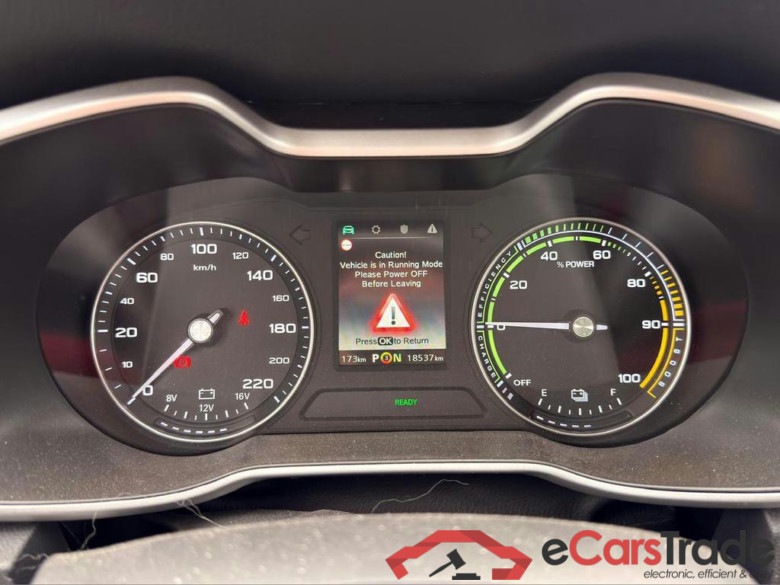 MG e-ZS 44.5 kWh Luxury #6