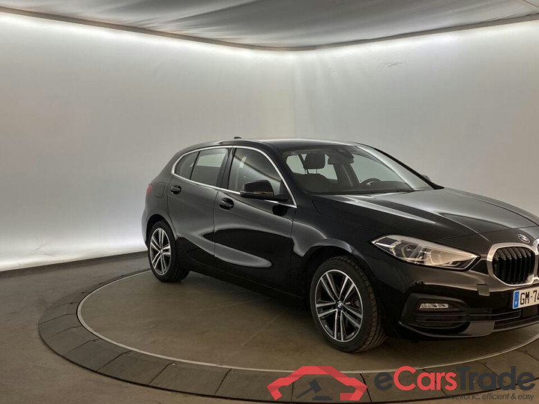 BMW Série 1 / 2019 / 5P / Berline 116i Business Design / PRÊT A VENDRE #4