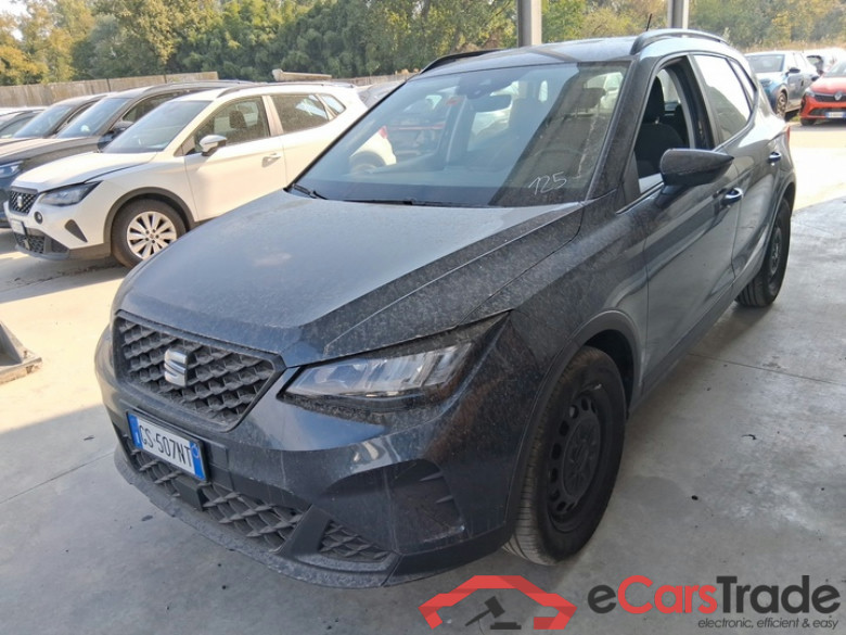 Seat Arona 1.0 TSI LED Virtual Display Klima ...