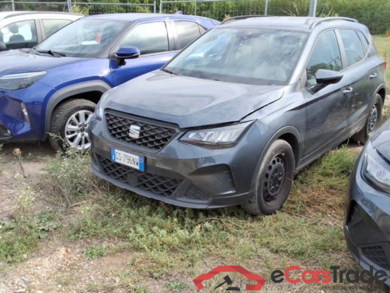 Seat Arona 1.0 TSI LED Virtual Display Klima  ...