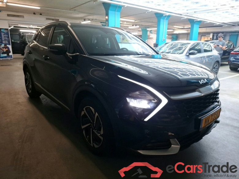 Kia Sportage 1.6 CRDi Mild-Hybrid Pulse Aut. LED Virtual ACC Navi KeylessGo Camera Klima PDC ... #2