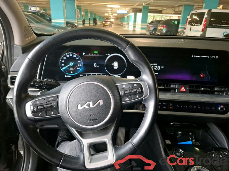 Kia Sportage 1.6 CRDi Mild-Hybrid Pulse Aut. LED Virtual ACC Navi KeylessGo Camera Klima PDC ... #6