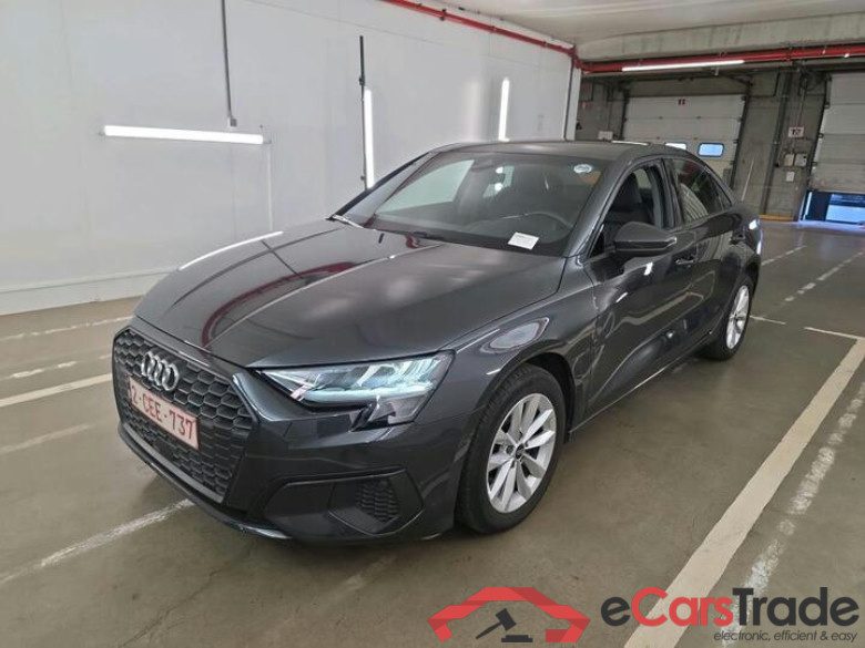 Audi A3 Limo 1.0 30 TFSI Aut. LED Virtual Sport-Leather Navi KeylessGo Klima PDC ...