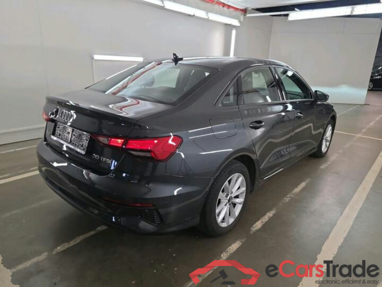 Audi A3 Limo 1.0 30 TFSI Aut. LED Virtual Sport-Leather Navi KeylessGo Klima PDC ... #3