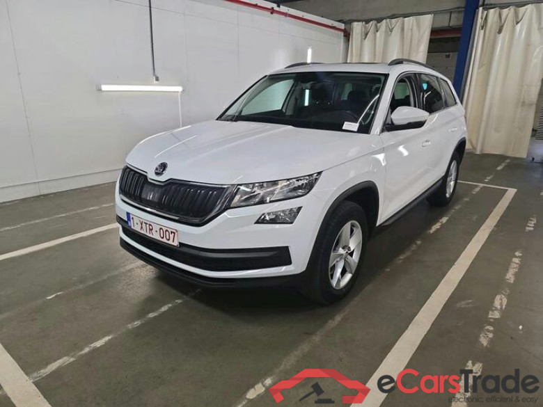 Skoda Kodiaq Kodiaq 2.0 CRTDI DSG7 Ambition 110kW/150pk  5D/P Auto-7 #1