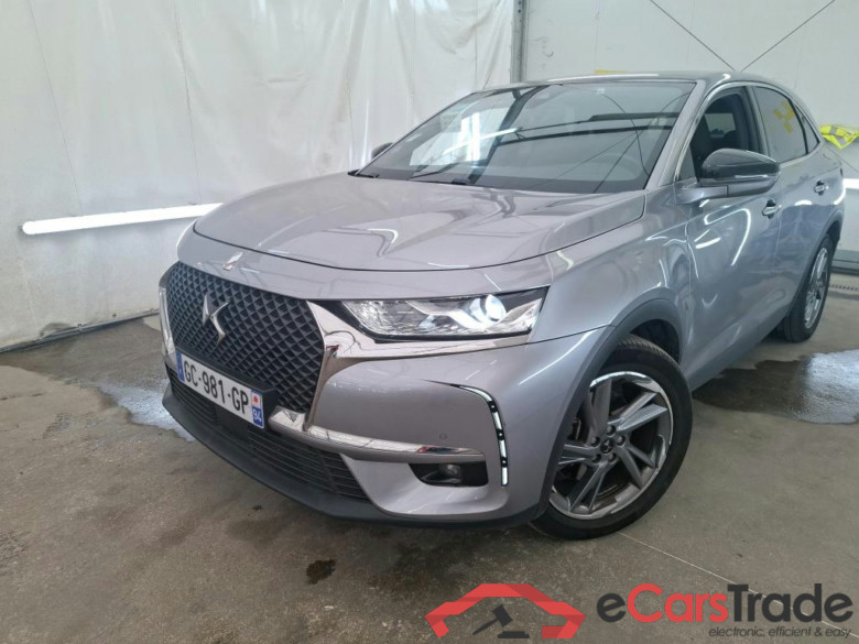 DS DS 7 Crossback / 2017 / 5P / SUV E-TENSE 225 Business #1