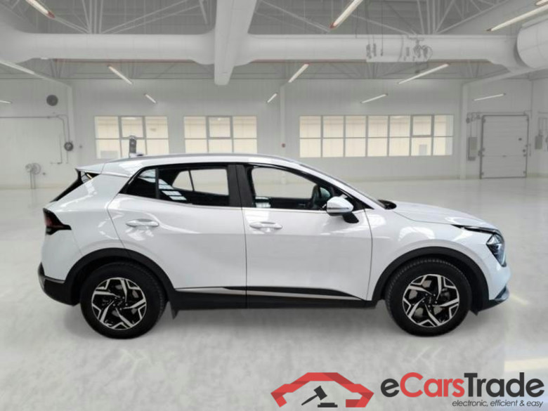 KIA SPORTAGE / 2021 / 5P / SUV 1.6 CRDI MHEV BUSINESS 2WD DCT #6