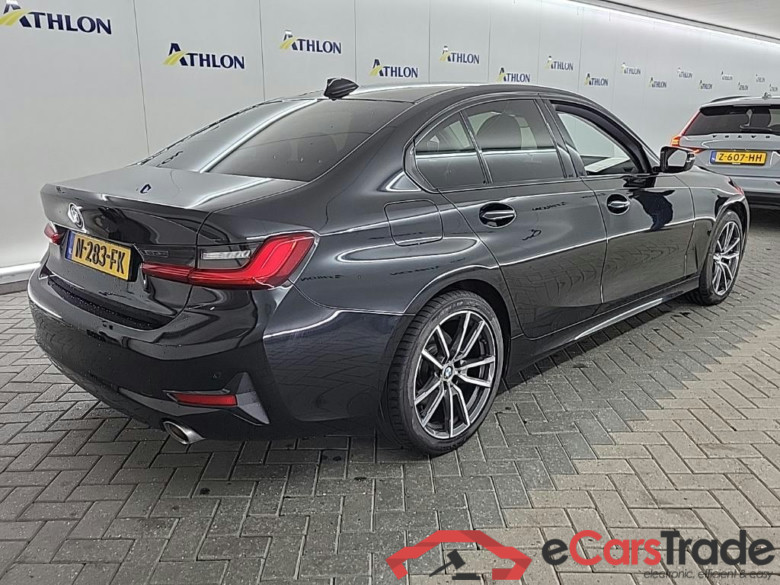 BMW 3 Serie Sedan 318iA Corporate Executive 4D 115kW #3