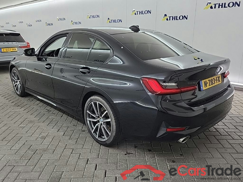 BMW 3 Serie Sedan 318iA Corporate Executive 4D 115kW #4