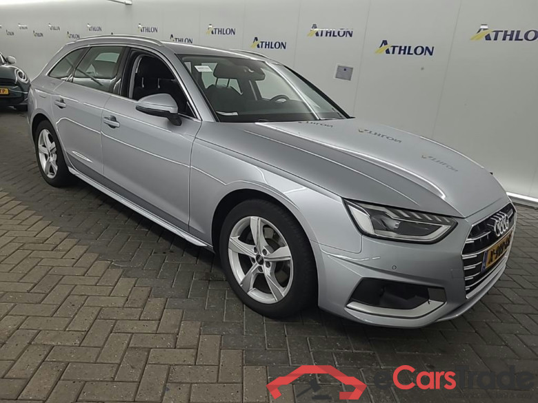 AUDI A4 Avant 35 TFSI S tronic Advanced Edition 5D 110kW #2