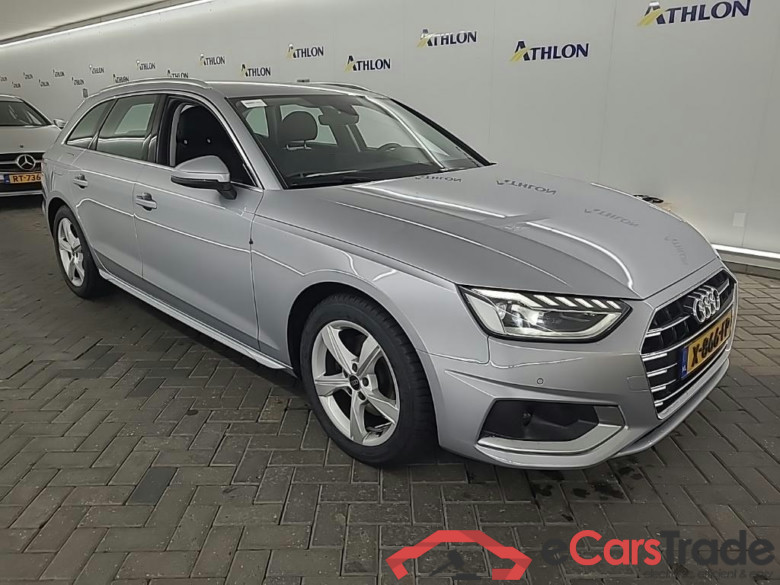 AUDI A4 Avant 35 TFSI S tronic Advanced Edition 5D 110kW #2