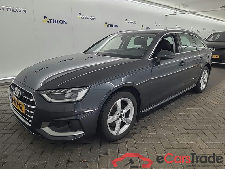 AUDI A4 Avant 35 TFSI S tronic Advanced Edition 5D 110kW #1