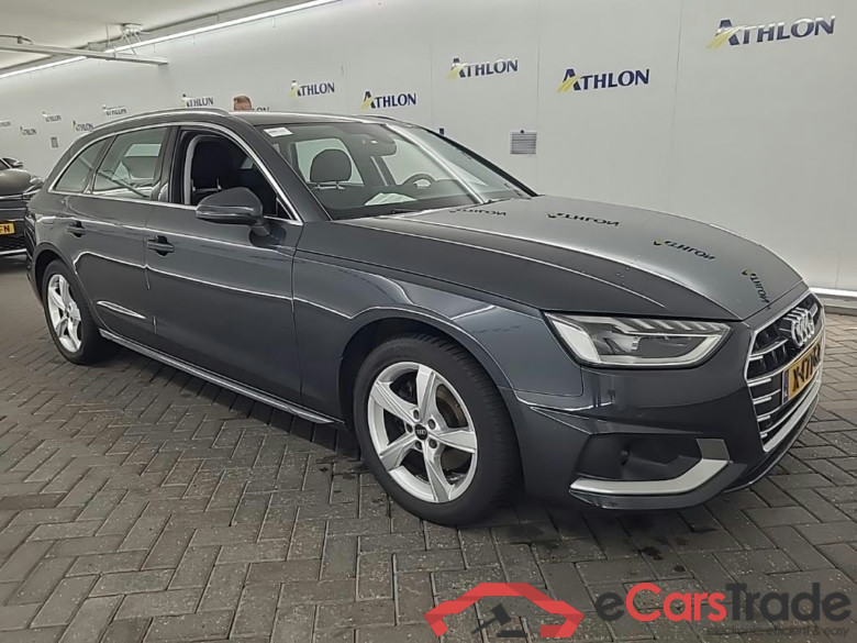 AUDI A4 Avant 35 TFSI S tronic Advanced Edition 5D 110kW #2