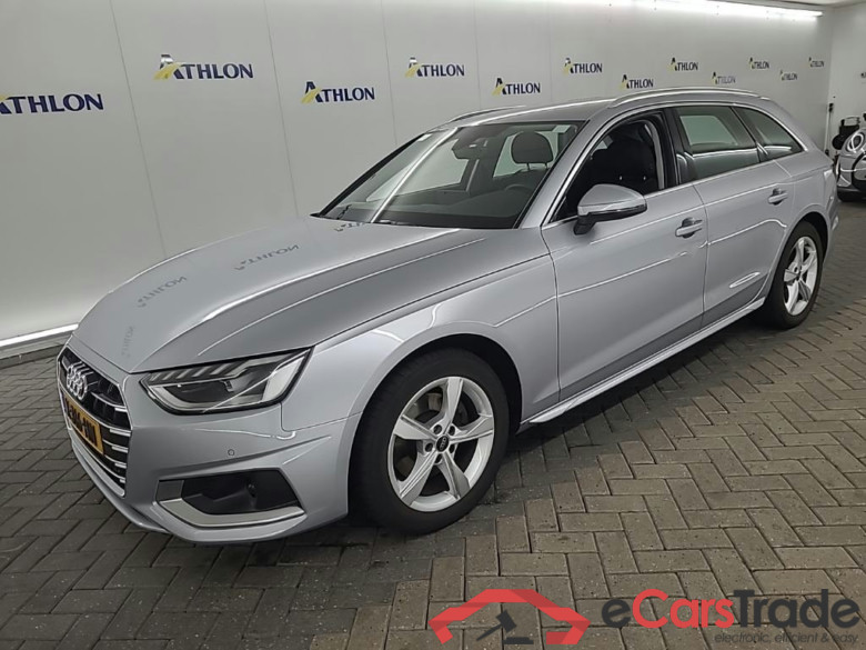 AUDI A4 Avant 35 TFSI S tronic Advanced Edition 5D 110kW #1