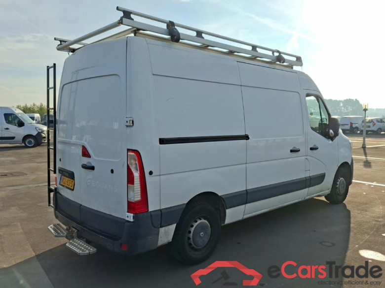 RENAULT Master GB L2H2 T35 dCi 135 FWD 4D 99kW #3