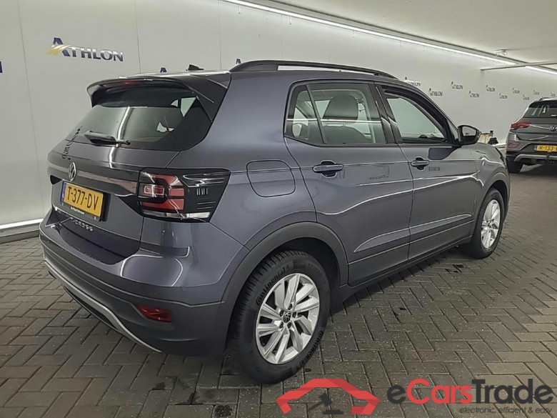 VOLKSWAGEN T-Cross 1.0 TSI 70kW Life 5D #3