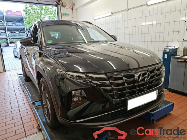 HYUNDAI Tucson  #1