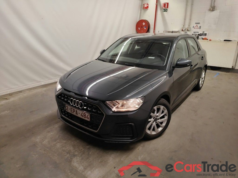 Audi A1 Sportback 1.0 25 TFSI 70kW Advanced 5d #1