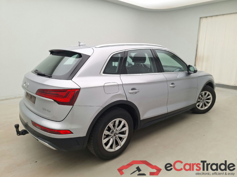 AUDI Q5 2.0 30 TDi Aut. LED-Matrix Virtual Navi Leather KeylessGo Klima PDC ... #3