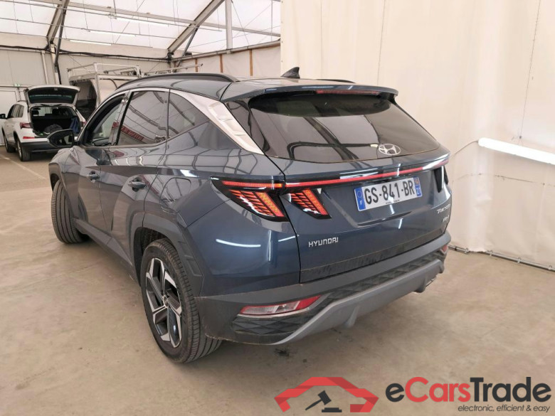 HYUNDAI Tucson / 2020 / 5P / SUV 1.6 PHEV 265 HTRAC CREATIVE 4WD AUTO #2