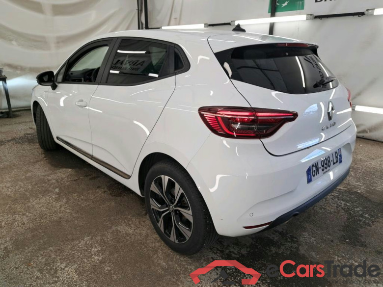 Clio V Evolution 1.0 TCe 100CV BVM6 E6d / GPL #2