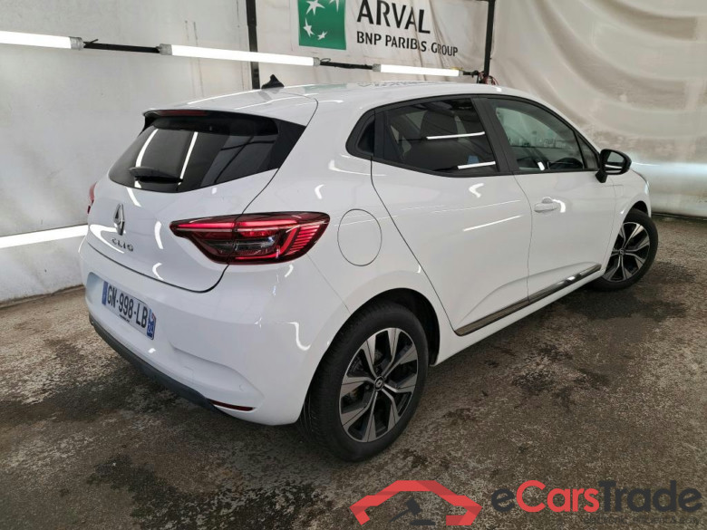 Clio V Evolution 1.0 TCe 100CV BVM6 E6d / GPL #3