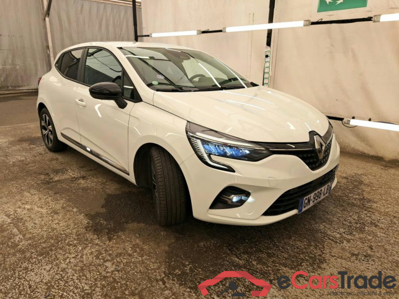 Clio V Evolution 1.0 TCe 100CV BVM6 E6d / GPL #4